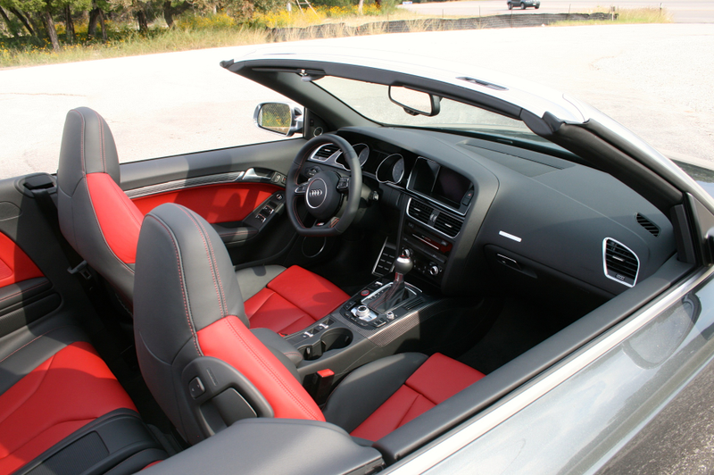 Illustration for article titled 2015 Audi S5 Cabriolet: The Jalopnik Review